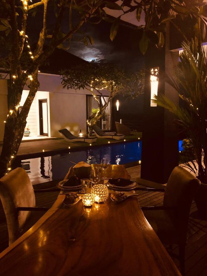 Nusa Dua Ocean Cliff Dream Унгасан Экстерьер фото