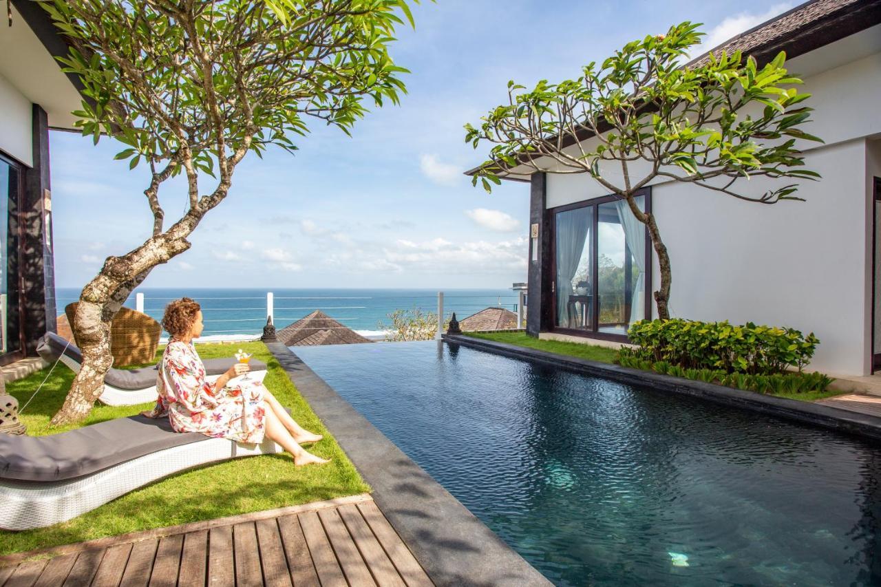 Nusa Dua Ocean Cliff Dream Унгасан Экстерьер фото