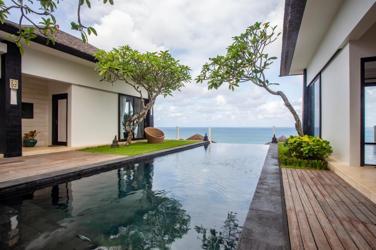 Nusa Dua Ocean Cliff Dream Унгасан Экстерьер фото
