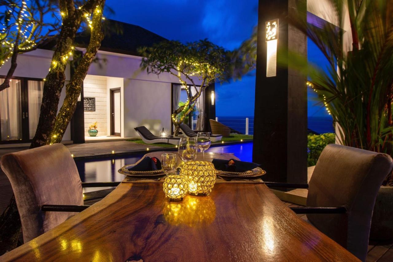 Nusa Dua Ocean Cliff Dream Унгасан Экстерьер фото