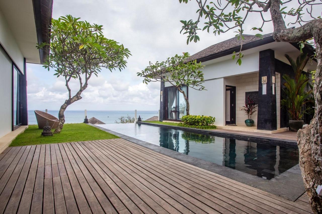 Nusa Dua Ocean Cliff Dream Унгасан Экстерьер фото